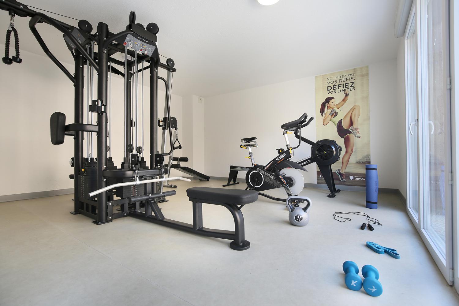 L'Ethnique 7P - Climatisation - Jardin - Parking - Salle De Sport Toulouse Buitenkant foto